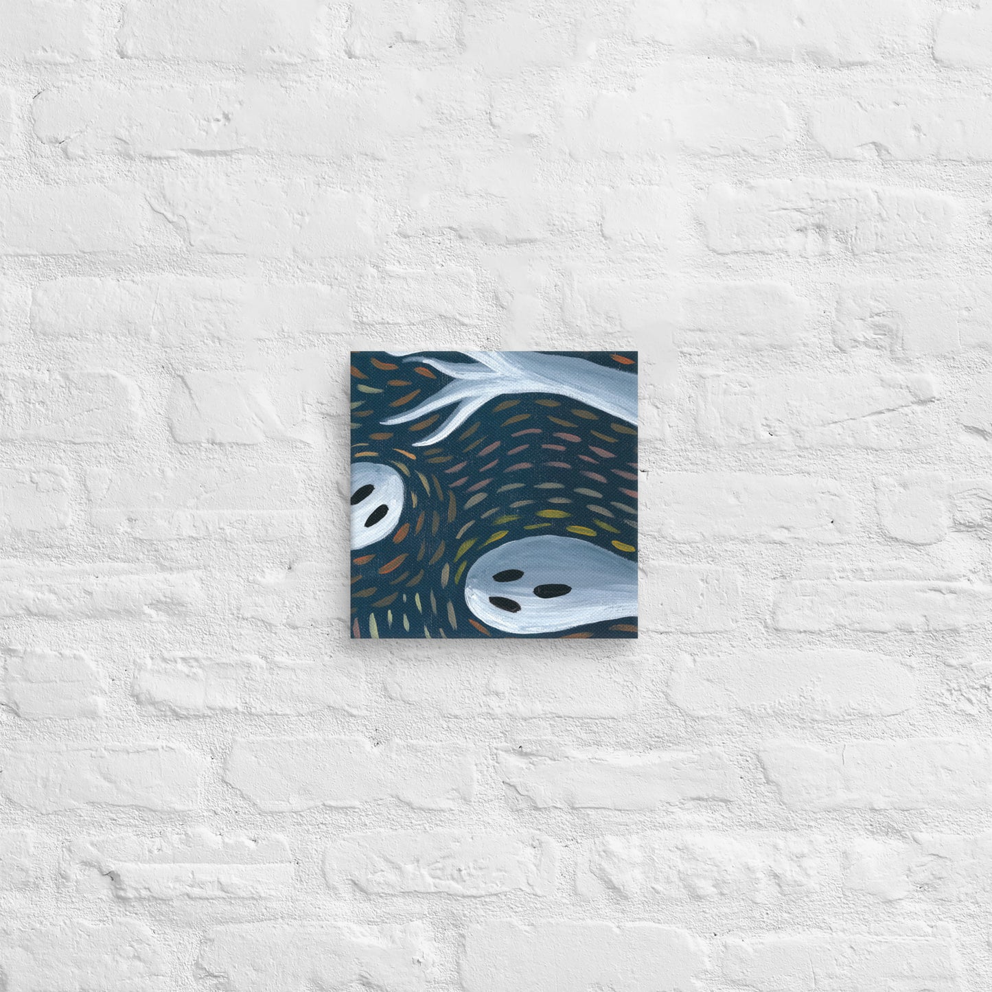 Canvas - Ghost Part I