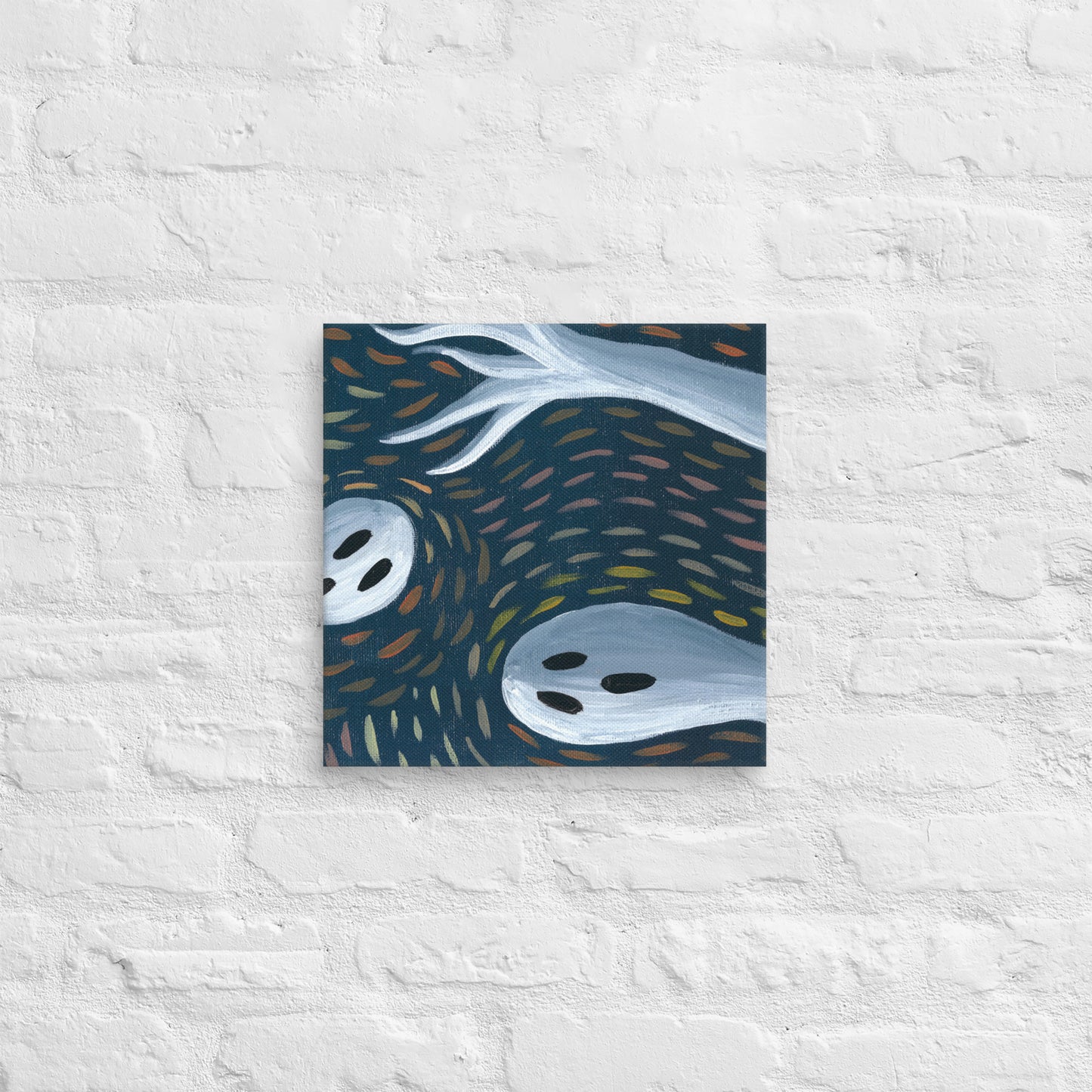 Canvas - Ghost Part I
