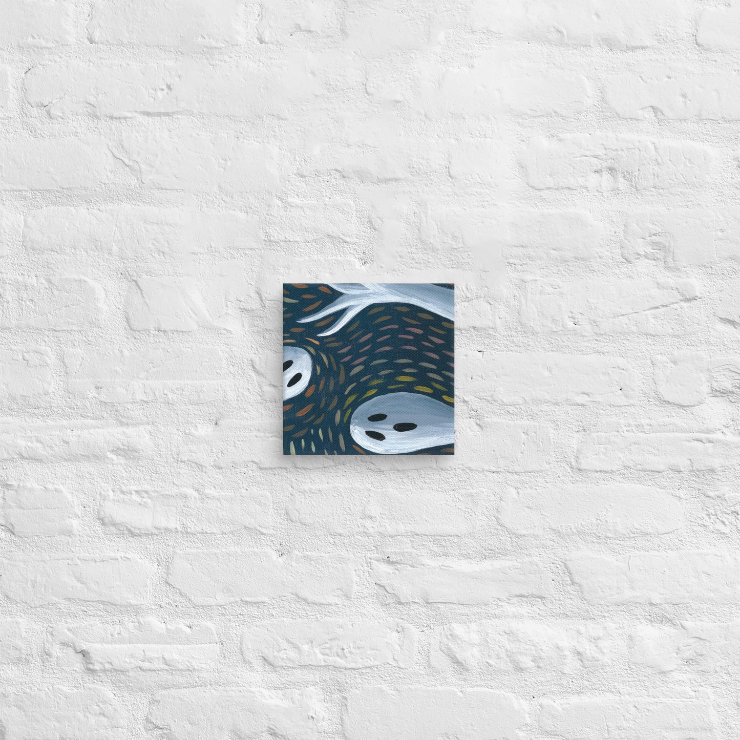 Canvas - Ghost Part I