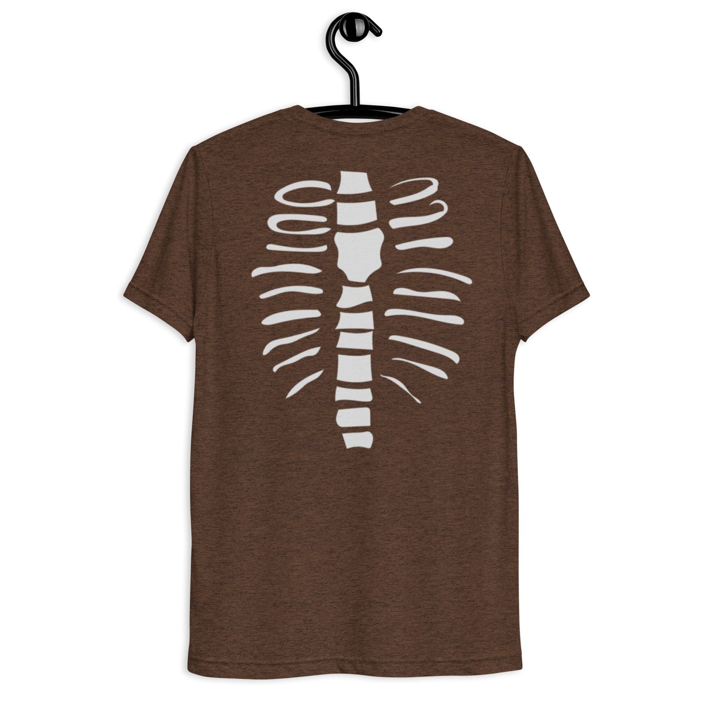 Short Sleeve T-Shirt - Skeletal Design