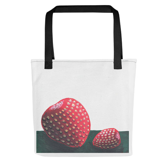 Tote bag - Topless Berries