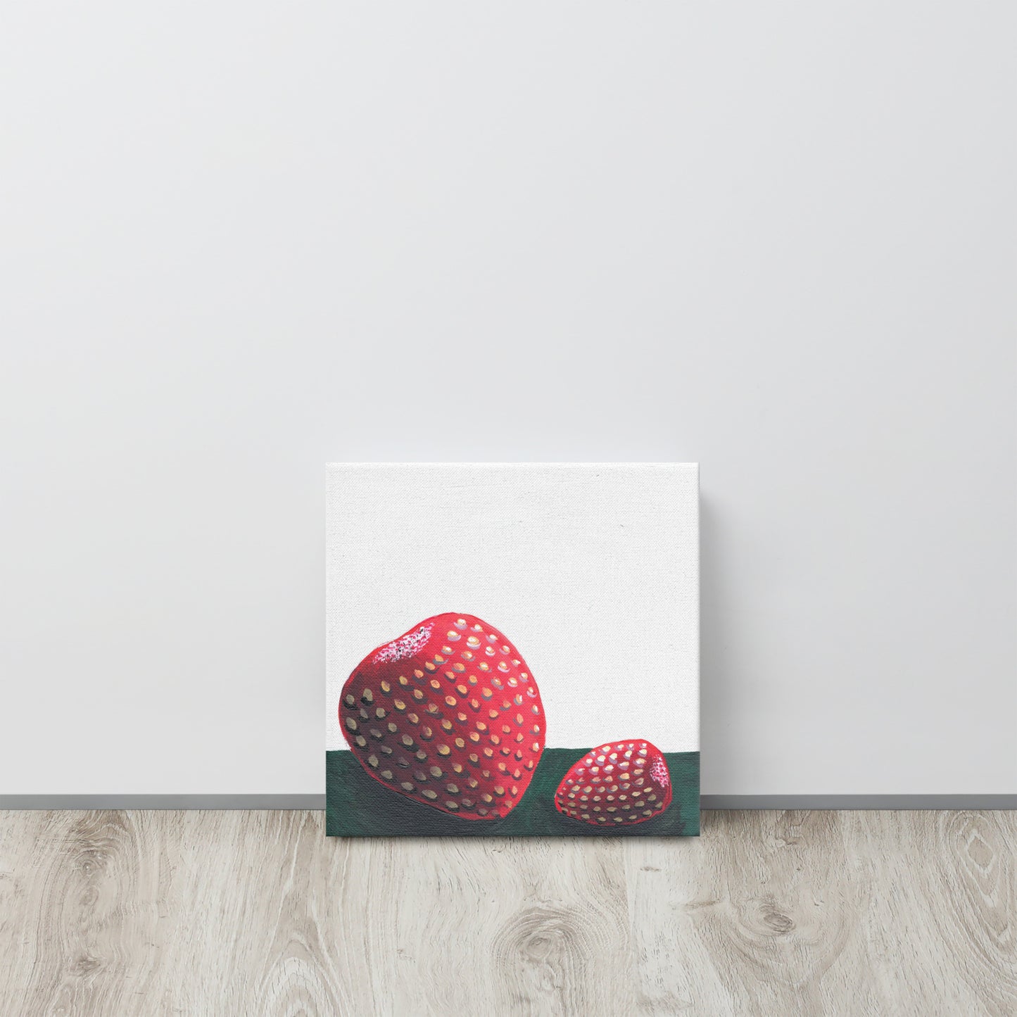 Thin Canvas - Topless Berries