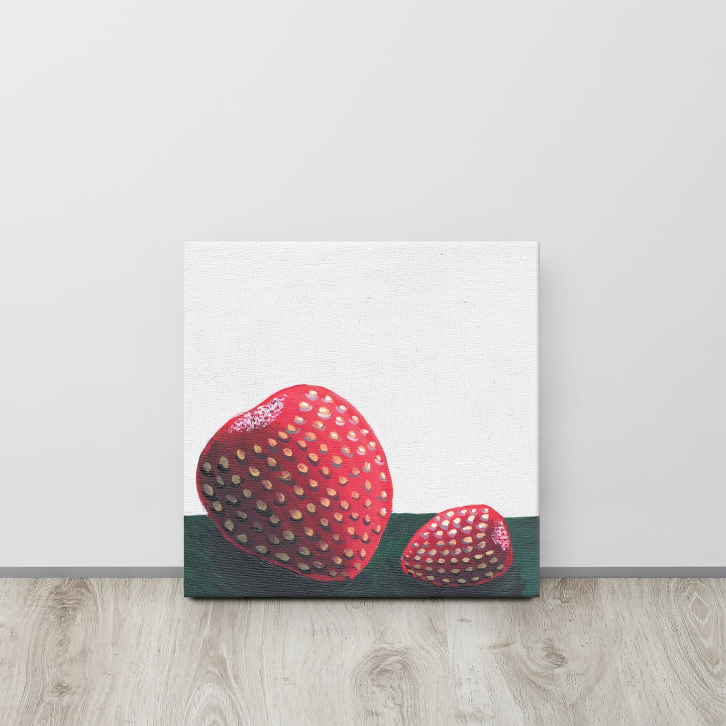 Thin Canvas - Topless Berries