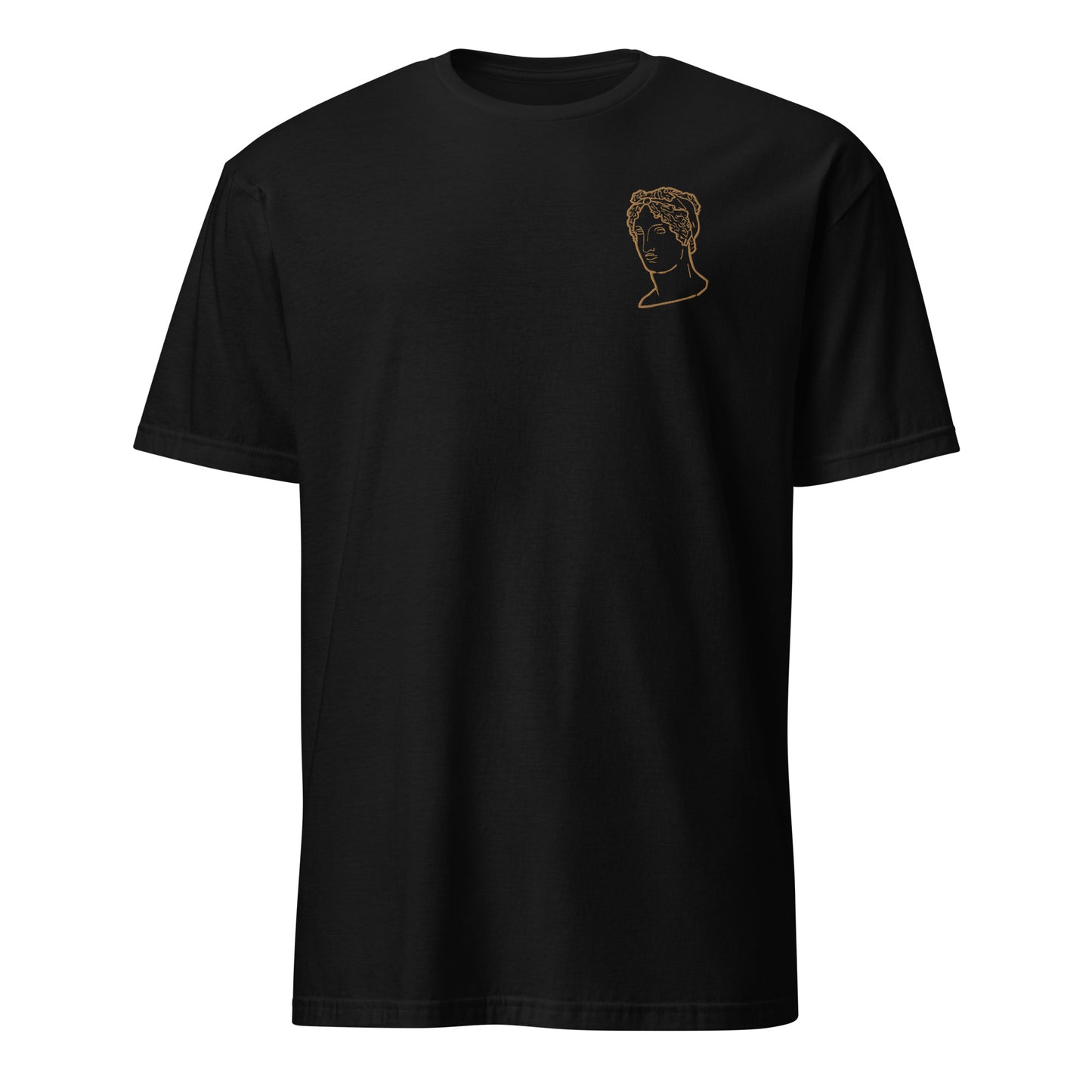 Unisex T-Shirt  - KP Brand Wear Gold Logo