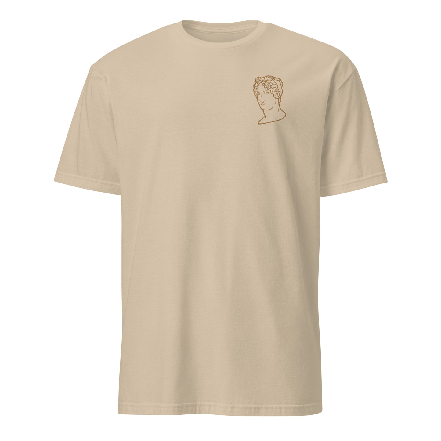 Unisex T-Shirt  - KP Brand Wear Gold Logo