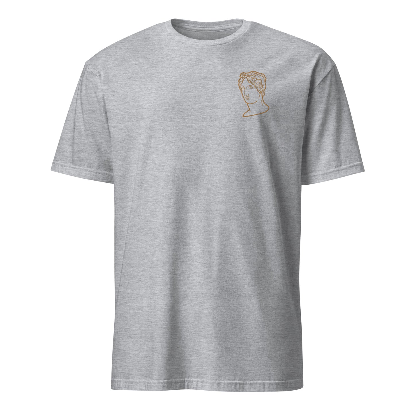 Unisex T-Shirt  - KP Brand Wear Gold Logo