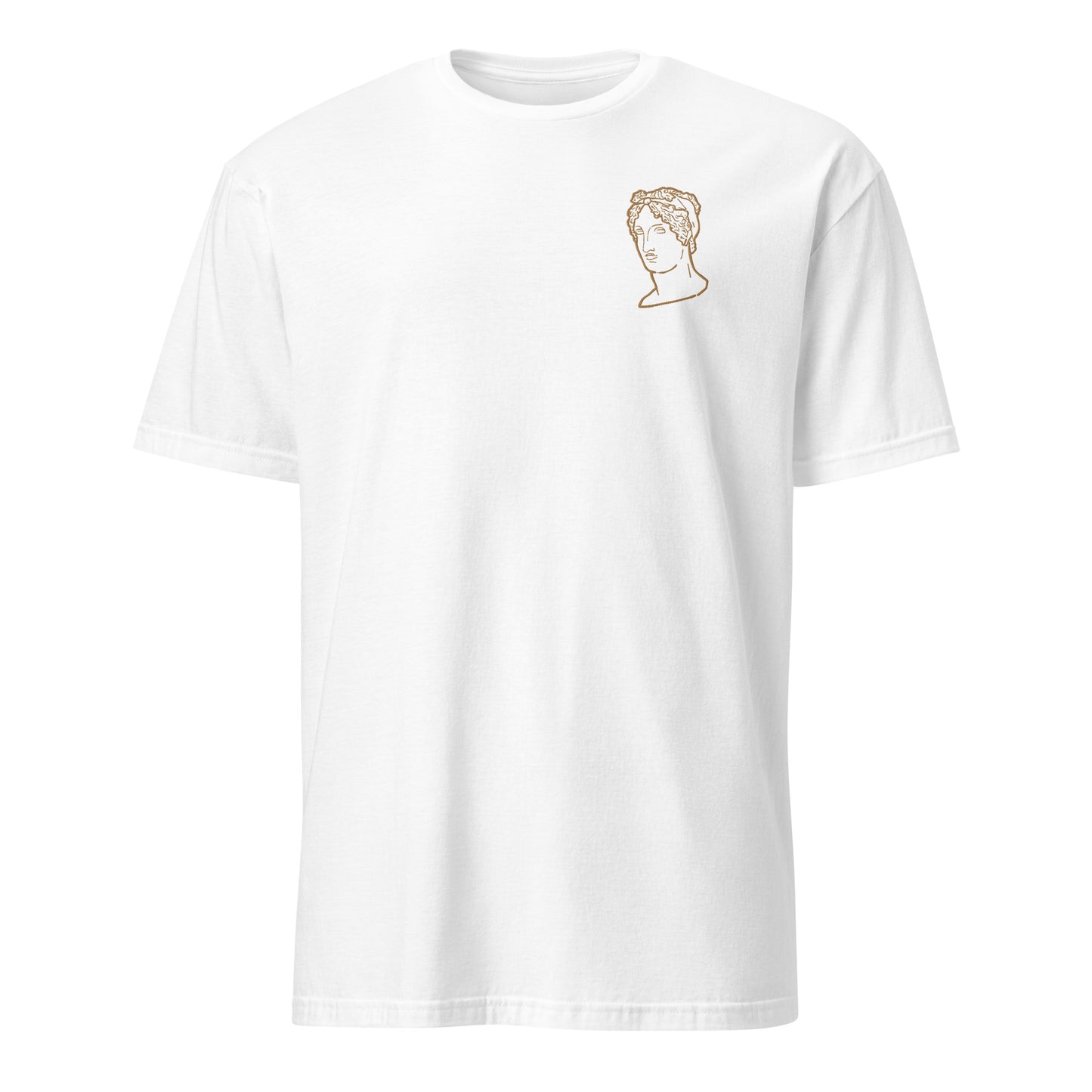 Unisex T-Shirt  - KP Brand Wear Gold Logo