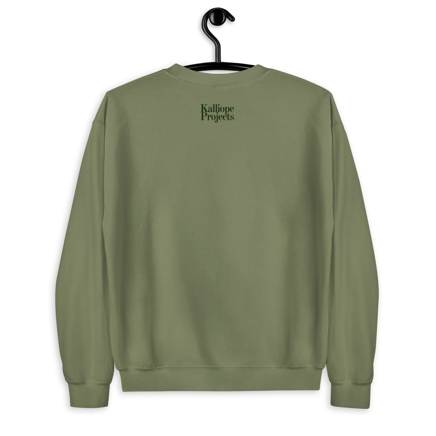 Unisex Sweatshirt - KP Brand Wear