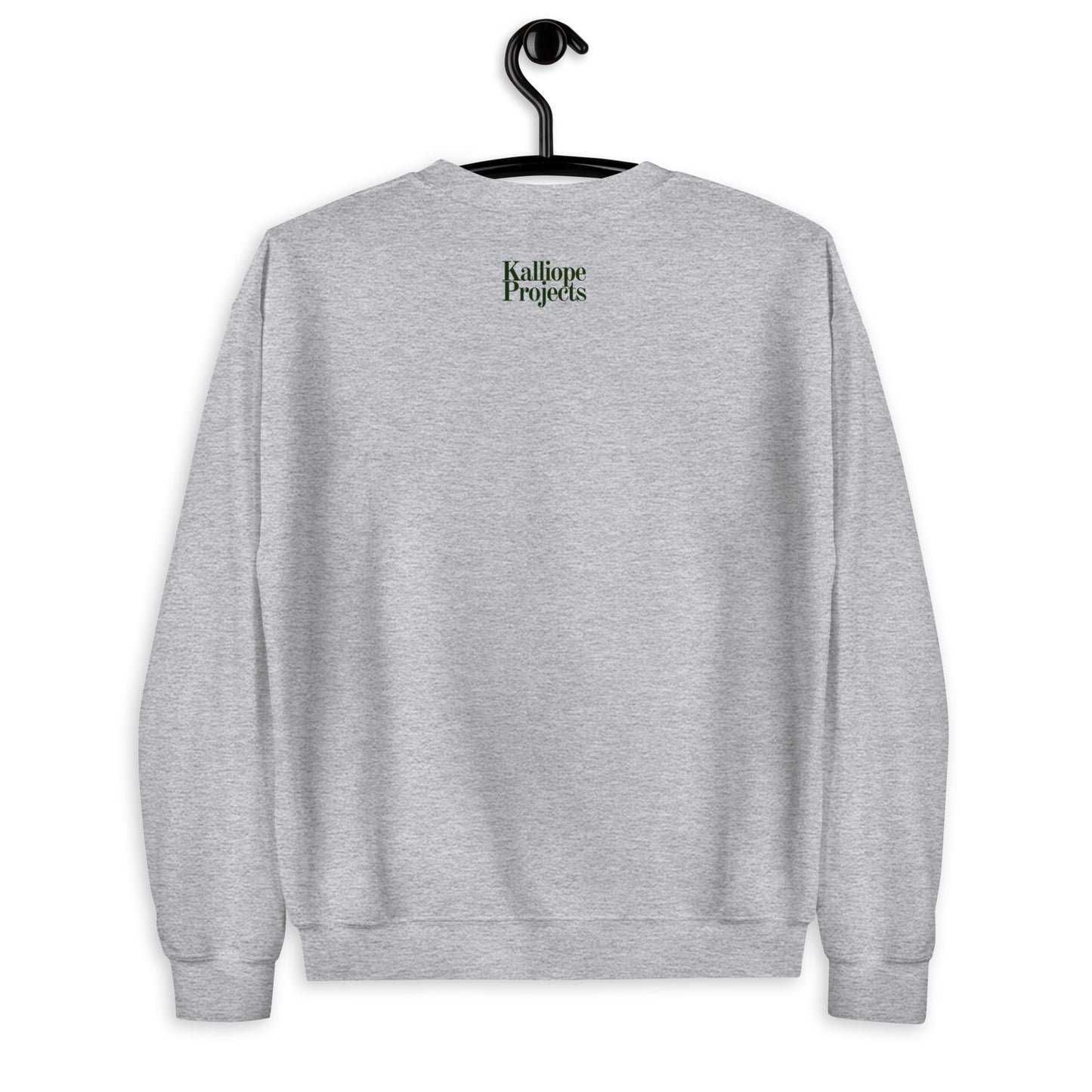 Unisex Sweatshirt - KP Brand Wear