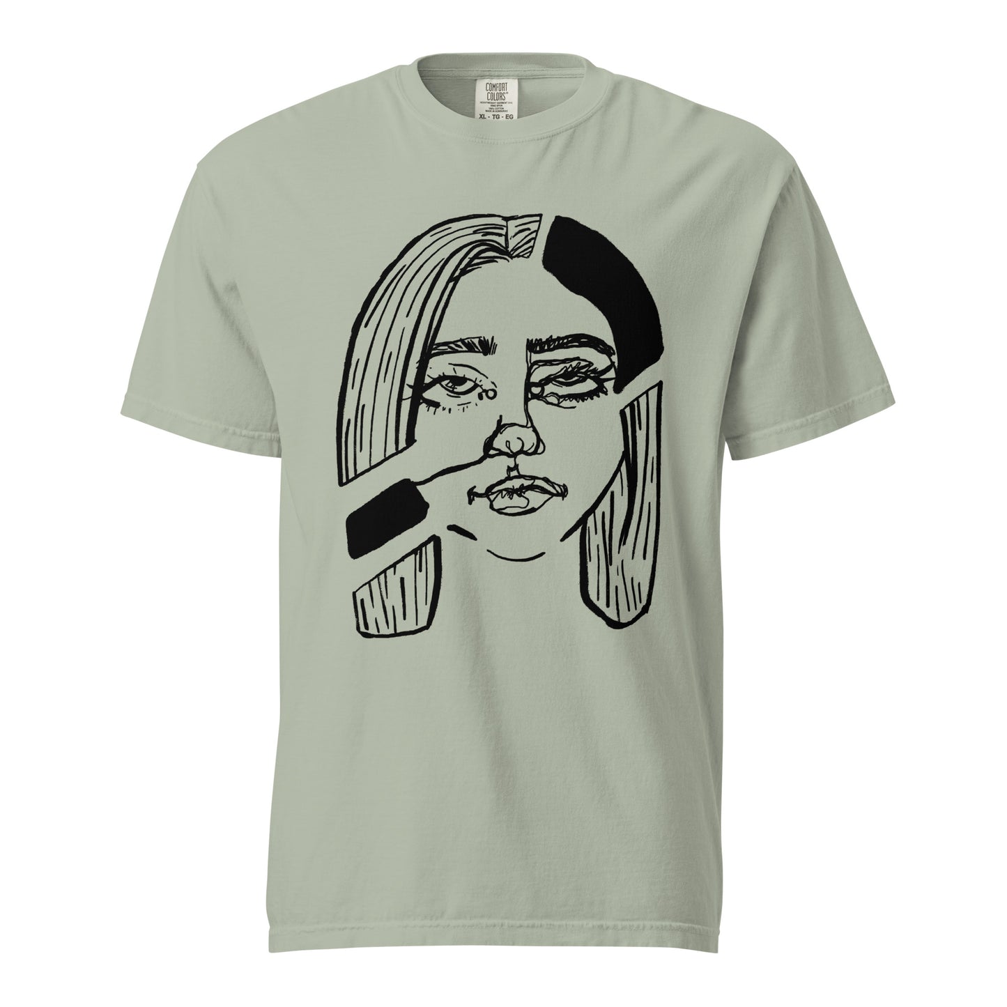 Unisex Heavyweight T-Shirt - Who Knows