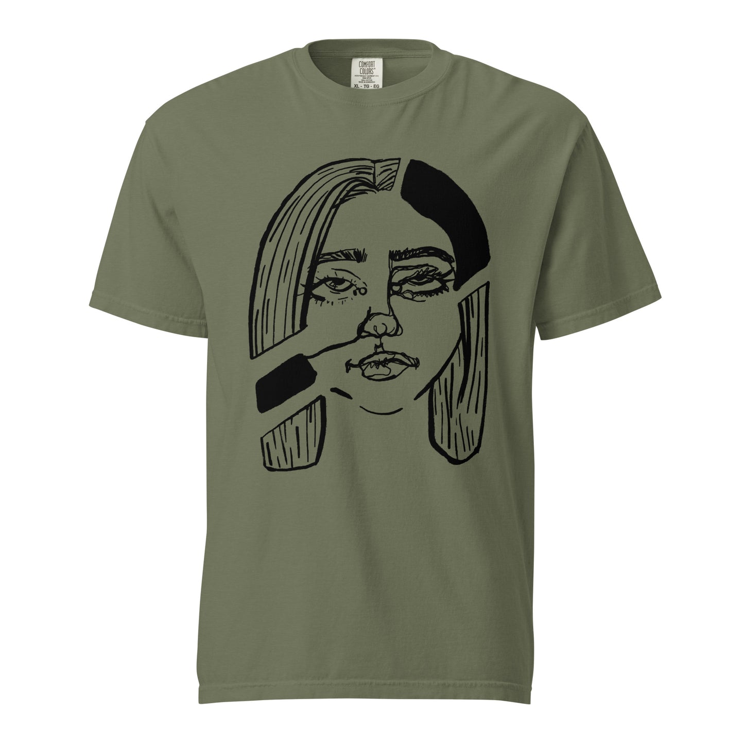 Unisex Heavyweight T-Shirt - Who Knows