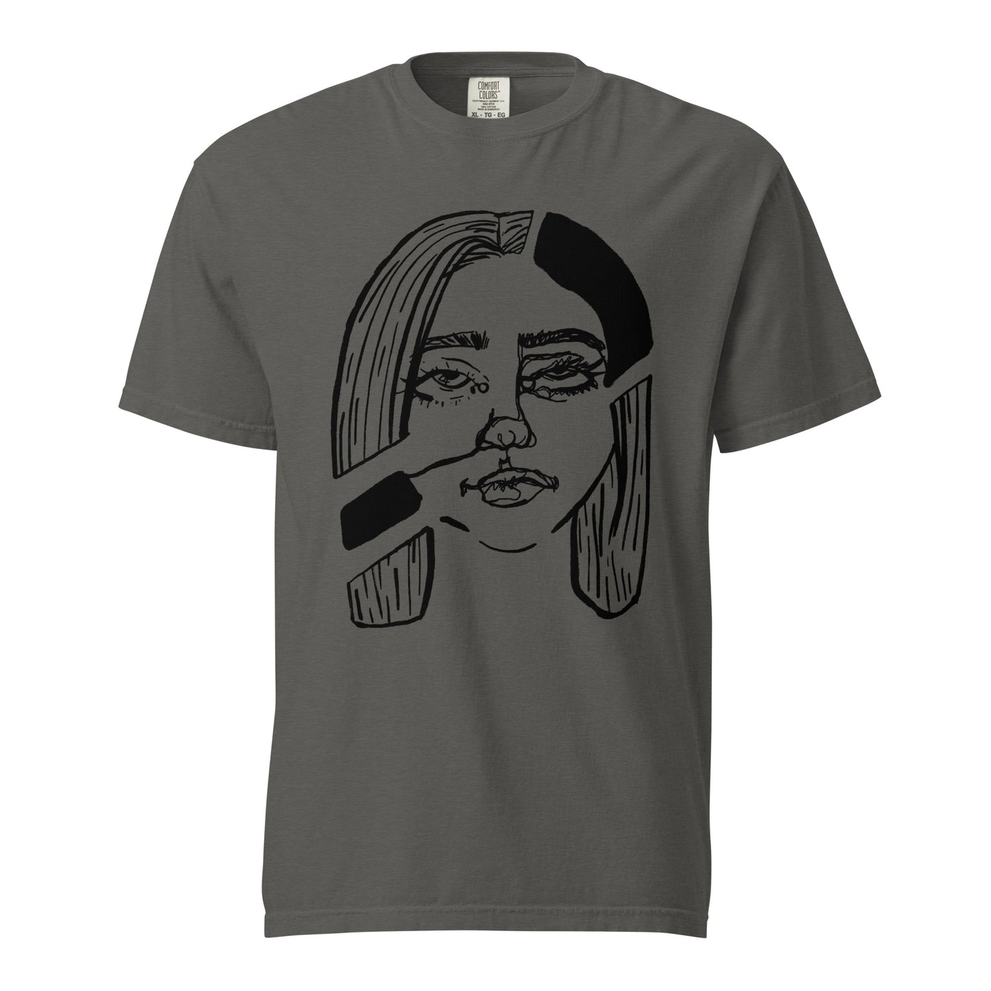 Unisex Heavyweight T-Shirt - Who Knows